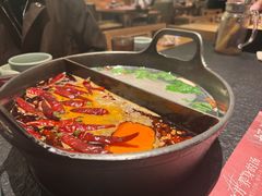 -盡膳口福跷脚牛肉火锅(国贸商城店)