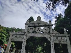 -南岳衡山风景名胜区