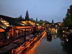 -乌镇西栅景区
