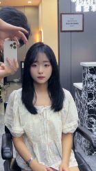 -米可造型烫发染发