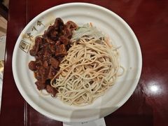 辣酱冷面-老半斋(福州路店)