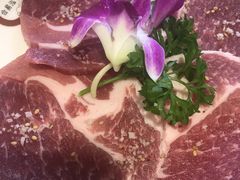 -合易泓烤肉•首创生椰大油边(宁山路店)