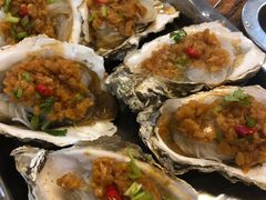 -爆烤鸡头王(十马路店)