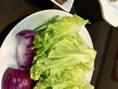 -天盛海鲜烧烤大排档(幸福店)