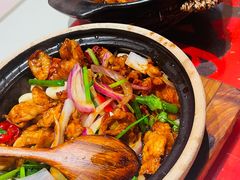 -恭喜上堓砂锅焗·海鲜大排档(闵行龙湖店)