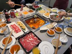 -海底捞火锅(振华商厦店)