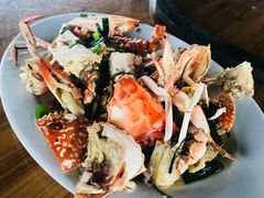 -海上驿站渔家菜馆