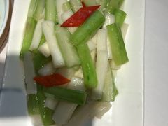 丝瓜山药竹荪-彩虹之约•淮扬家宴(亚运村店)