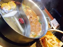 -手选潮汕鲜活牛肉火锅(二七广场店)