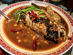 -旺顺阁鱼头泡饼(常营店)