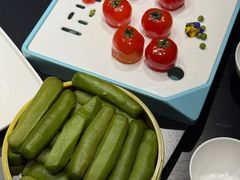 -沪昕金让六尺饭店·粤菜·海鲜·融合菜(四季青店)