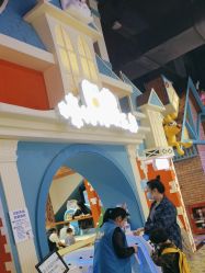 -卡通尼乐园(重庆南坪协信星光店)