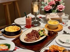 -静香HOUSE·全时段融合餐厅(七星欢乐颂店)