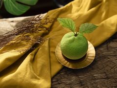 卡曼橘蛋糕-侘寂甜品(自取店)