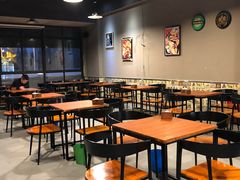 大堂-峨眉山原汁双双烧烤(净居寺店)