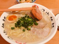 招牌豚骨拉面-日出拉面(望京店)