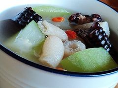 黄瓜竹荪汤-正隆斋素食超市(西四店)