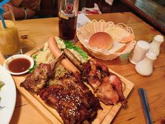 -宝莱纳啤酒花园餐厅PAULANER BRAUHAUS Nanjing(广州路店)