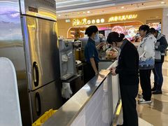 -麦当劳(哈西万达店)