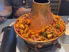 -椒椒铜炉火锅鸡(天马店)
