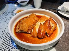 -熠盛粤味·顺德桑拿鸡(永康路店)