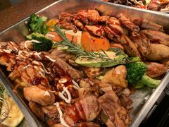 -济南香格里拉·咖啡泉自助餐厅