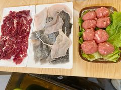 -伟记牛肉(金鸿公路店)