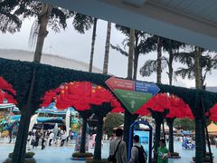 -海合安成都极地海洋公园