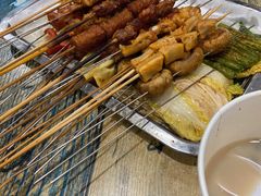 -老谢野馄饨(延安路店)