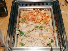 -新石器烤肉(欧尚永宁店)