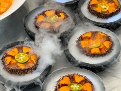 -连鹭海鲜·海肠捞饭·海胆饭(星海店)