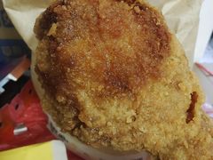 -麦当劳(番禺信联大厦店)
