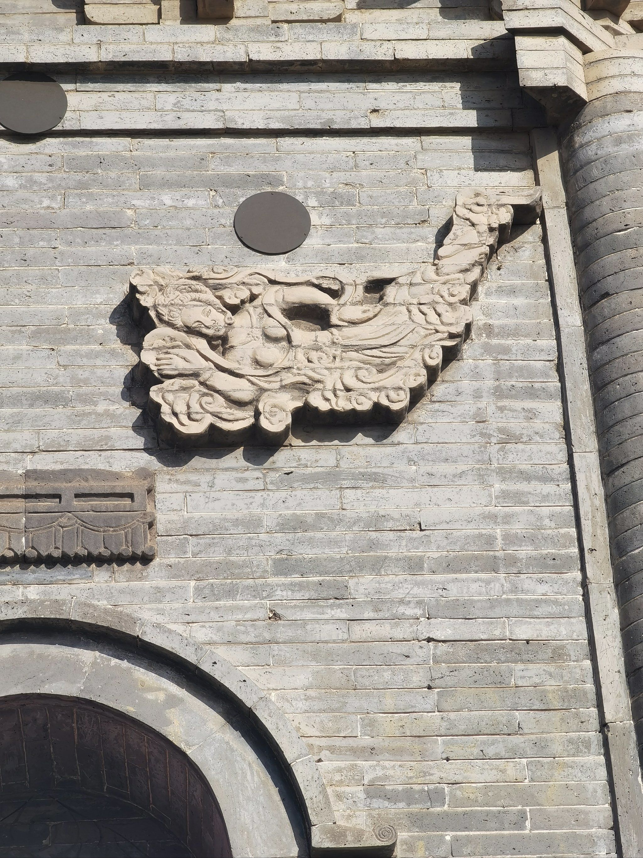 永丰塔 辽|辽宁 大连 瓦房店