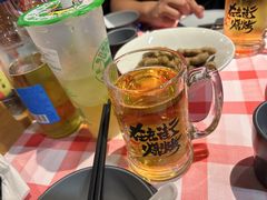 -在老街·淮安大排档·甜麻干煸龙虾·烧烤(河下古镇店)