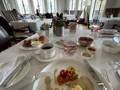 -上海和平饭店华懋阁 Cathay Room