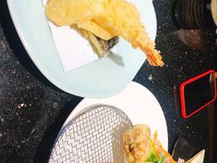 什锦天妇罗-江户前日本料理(瑞诗酒店店)