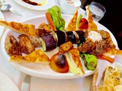 烤肉拼盘-Pasha帕夏土耳其餐厅(南昌路店)
