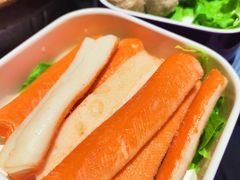 -争鲜·鲍鱼鸡煲(美邻中心店)
