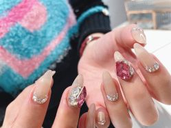 -LISSOM莉森 Nail ·美甲美睫原创定制店