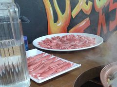 -前门杨记·铜锅涮肉(王府井·故宫店)