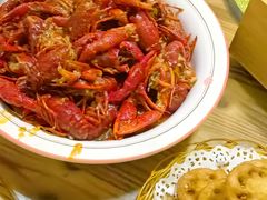 -冶建镜子·老南昌大排档·江西虾王(总店)