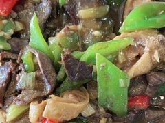溜三样-老白肉馆(临江小区店)