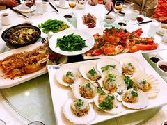 -南庄酒家·海鲜粤菜·25年老字号(环城南路店)