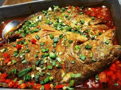 一道有味道的鳜鱼-湘味淳(千禧街店)