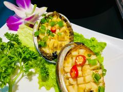 -鸭绿江海鲜烧烤大排档(杏林街店)
