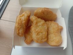 -麦当劳(太原坞城路店)