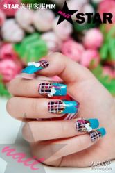 B1-STAR美甲店