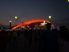 -南京奥林匹克体育中心-体育馆