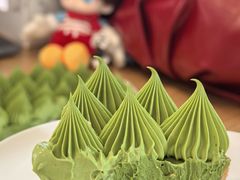 抹茶挞-猫里有甜