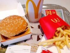 巨无霸套餐-麦当劳(廉江大道店)